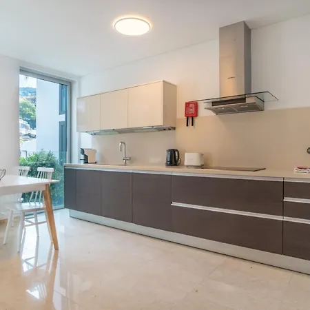 Madeira T2 فونشال