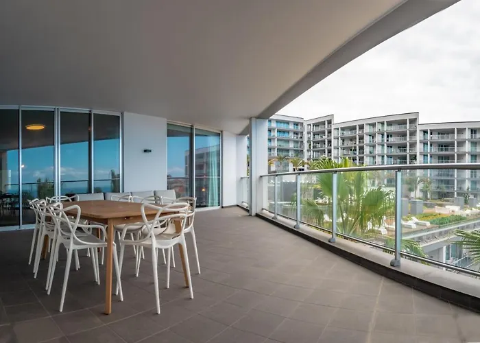 Madeira T2 * フンシャル