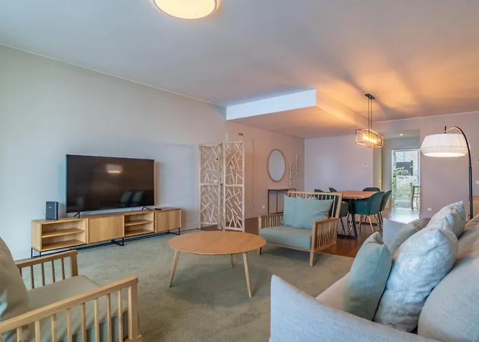 Madeira T2 アパート