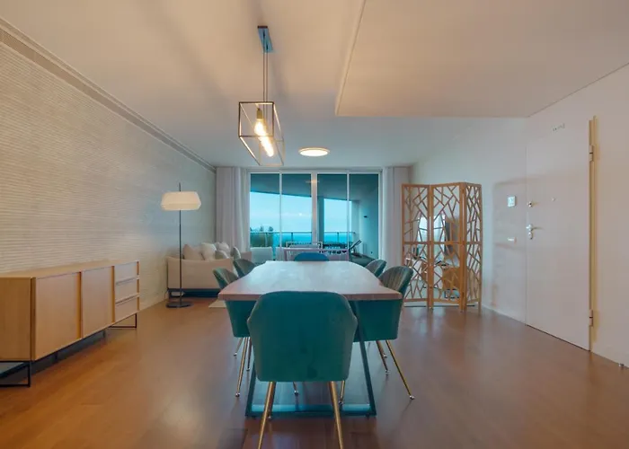 Madeira T2 アパート