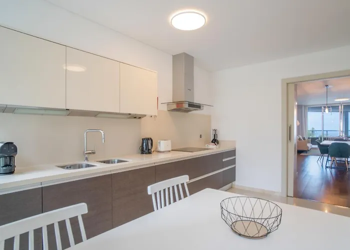 Madeira T2 アパート フンシャル