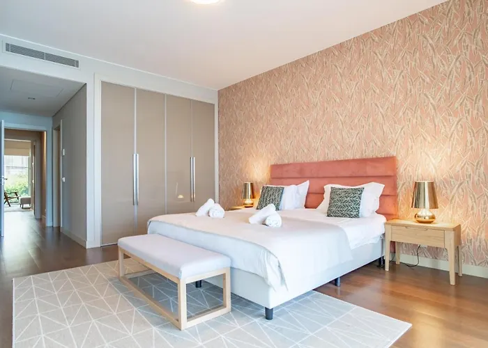 Madeira T2 アパート