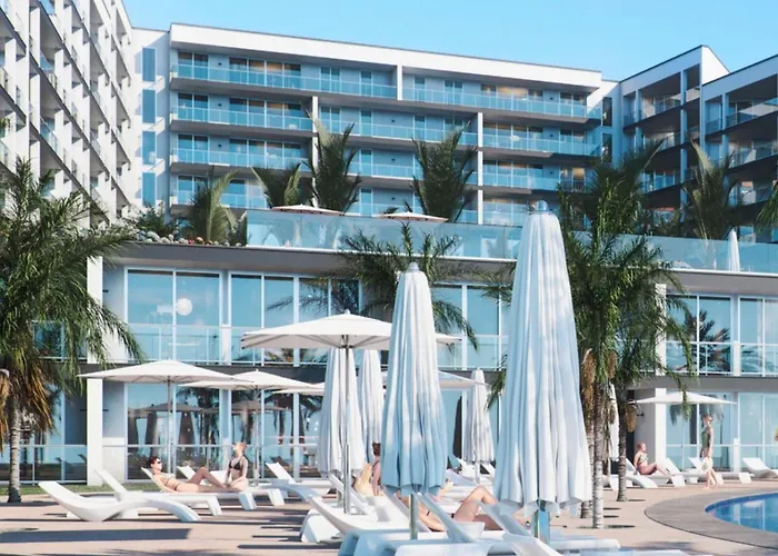 アパート Madeira T2 *