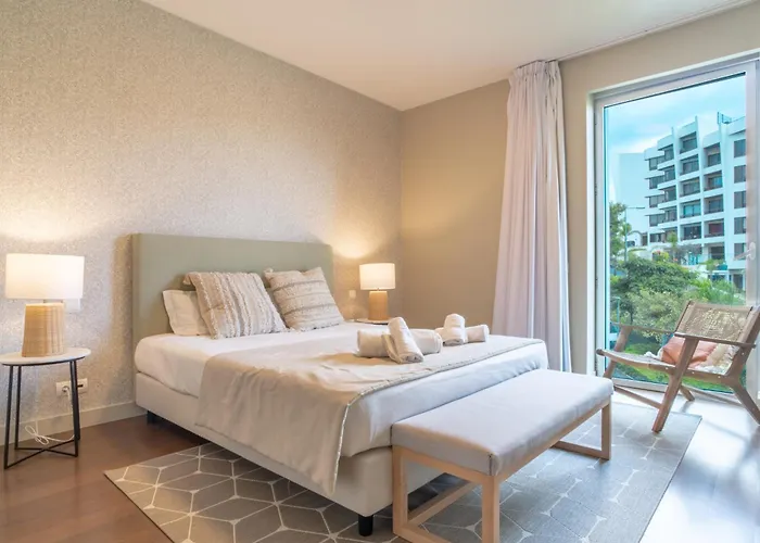 アパート Madeira T2