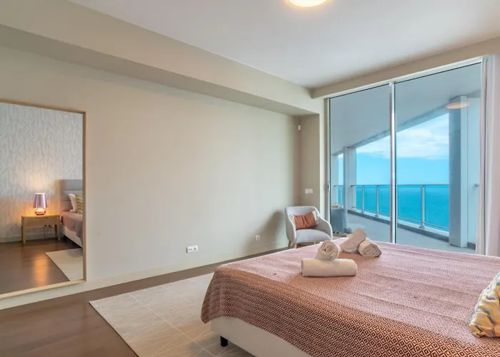 Madeira T2 アパート