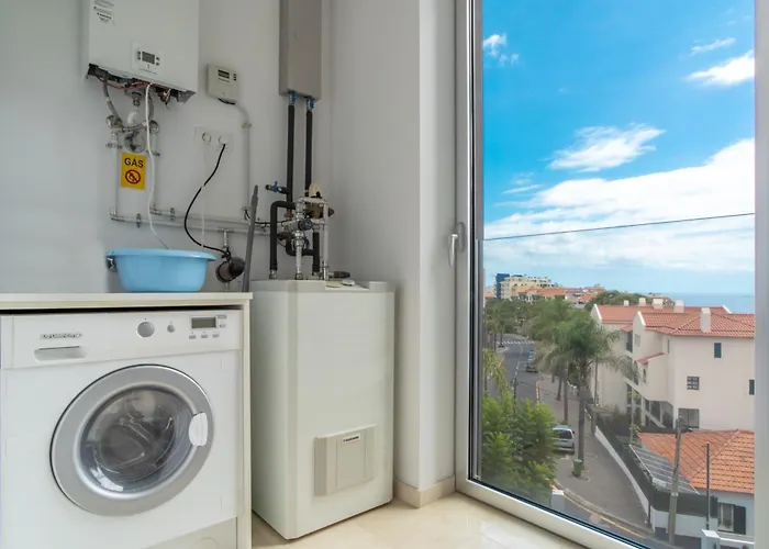 Madeira T2 アパート