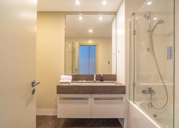 Madeira T2 アパート