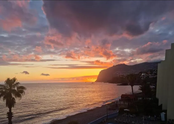 Madeira T2 アパート