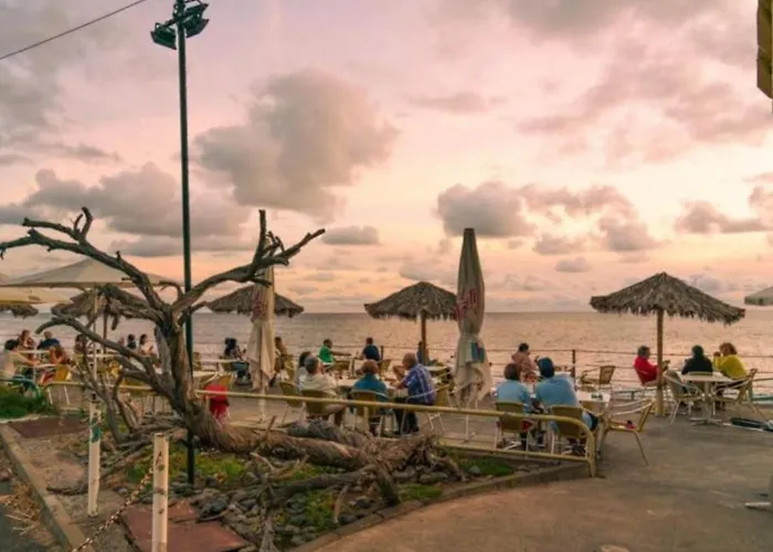 Madeira T2 アパート