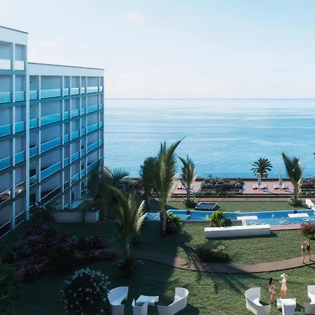 Апартаменты Madeira T2