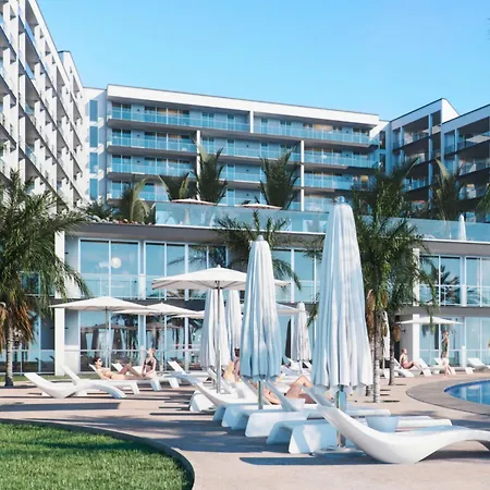 Апартаменты Madeira T2 *