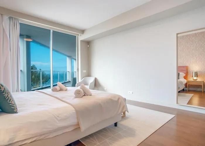 Madeira T2 公寓 丰沙尔