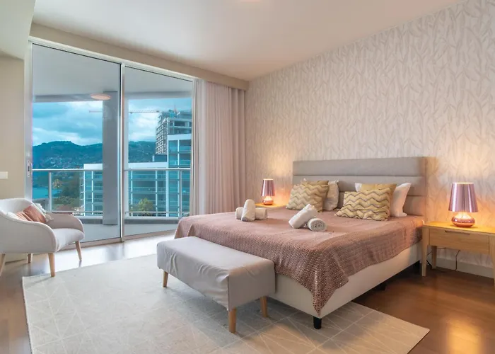 Madeira T2 公寓 丰沙尔