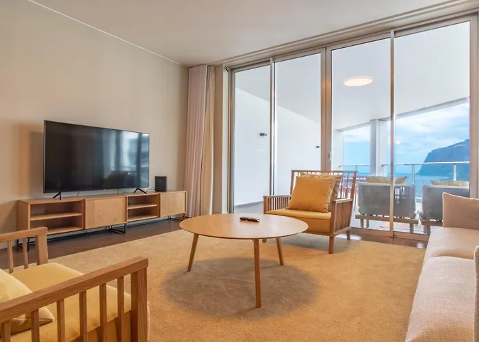 Madeira T2 Appartamento *