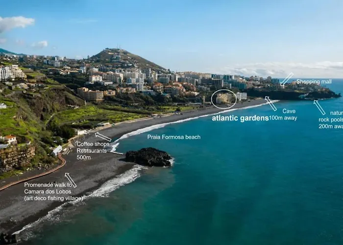 Appartamento Madeira T2 Funchal (Madeira)