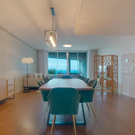 Madeira T2 Apartmán