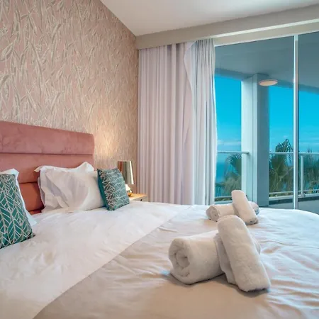 Apartmán Madeira T2