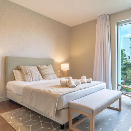 Apartmán Madeira T2