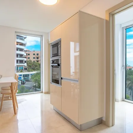 Apartmán Madeira T2 Funchal (Madeira)
