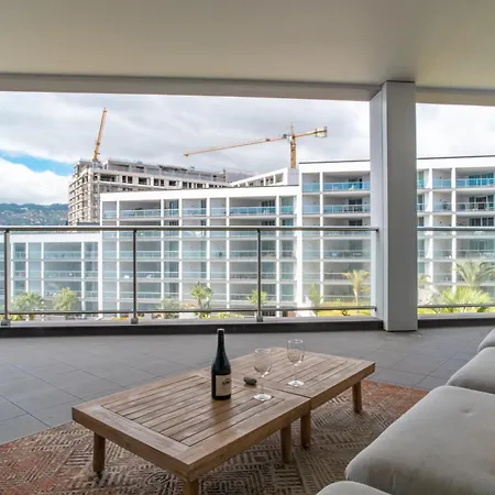Apartmán Madeira T2