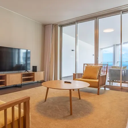 Madeira T2 Apartmán *