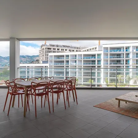 Apartmán Madeira T2