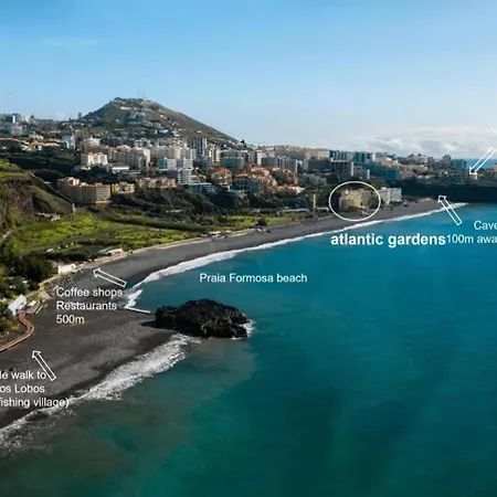 Apartmán Madeira T2 Funchal (Madeira)
